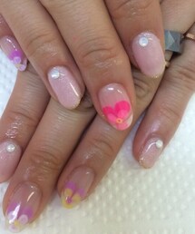 chiecolate♡ | New nail♡(ハンドケア/ハンドクリーム)