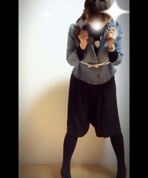 chiecolate♡ | Black flare pants♡

(その他パンツ)