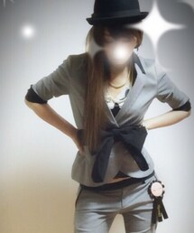 ROYAL PARTY | Glen check setup♡(セットアップ)