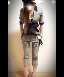 ROYAL PARTY | Glen check setup♡(セットアップ)