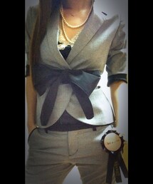 ROYAL PARTY | Glen check setup♡(セットアップ)