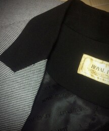 ROYAL PARTY | Glen check setup♡(セットアップ)