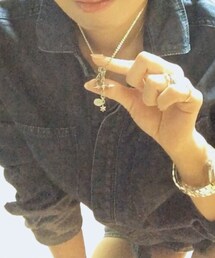 CHROME HEARTS | Cross motif♡(ネックレス)