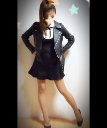 RoseMarie seoir | Ribbon Tie corset dress♡(ワンピース)