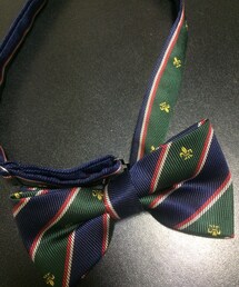 chiecolate♡ | Stripe bow tie♡
(蝶ネクタイ)