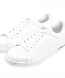 adidas | adidas STAN SMITH 2 RUN WHITE×RUN WHITE×GAZON♡(スニーカー)