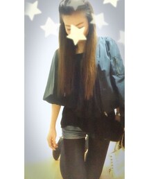 SENSE OF PLACE by URBAN RESEARCH | MA-1 jacket♡
(ブルゾン)