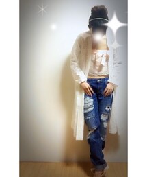 Language | Race bustier♡
(チューブトップ)