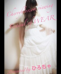 ♡chiecolate♡ | WEAR的お花見祭り♡(その他)