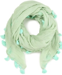 ISBIT | Pink stall♡
(ストール/ショール)