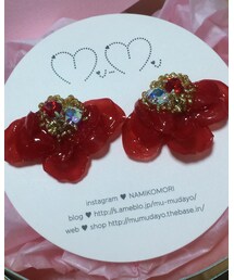 mu-mu | ピアス(両耳用)