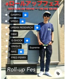 ロールアップフェス | その他