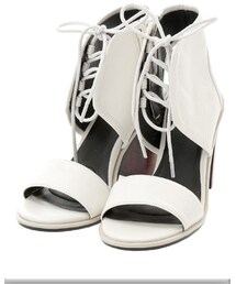 OSMOSIS | Race up belt sandals♡(サンダル)