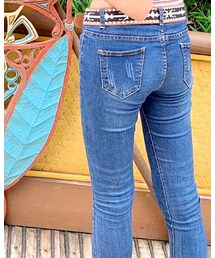 GORGE | デニムパンツ