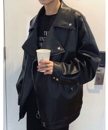 SOBER | ライダース(ライダースジャケット)