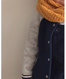 H&M | スタジャン