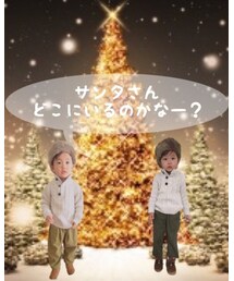 🎄 | その他
