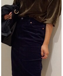 無印良品 | スカート