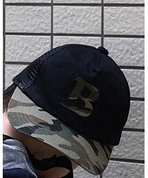 GLOBAL WORK | キャップ