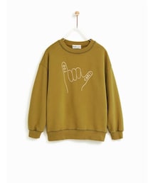 ZARA | トップス