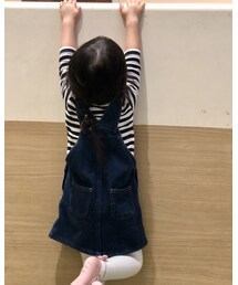 無印良品 | オールインワン・サロペット