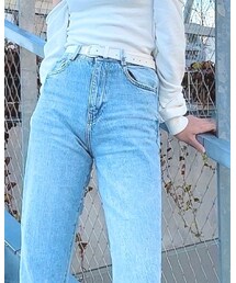 ZARA | デニムパンツ