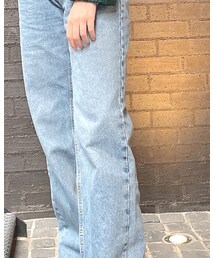 ZARA | デニムパンツ
