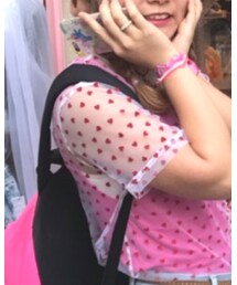 BUBBLES | その他トップス