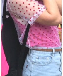 H&M | タンクトップ