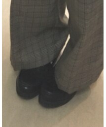 AS KNOW AS PINKY | ローファー