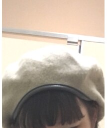 SLY | ハンチング/ベレー帽