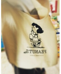 スヌーピーカフェ オリジナル | ショルダーバッグ