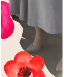 FRAY I.D | パンプス