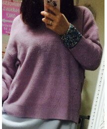 GU | ニット/セーター