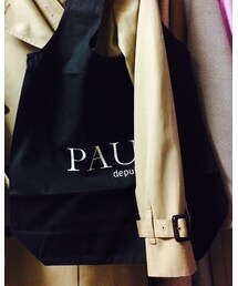 PAUL | トートバッグ
