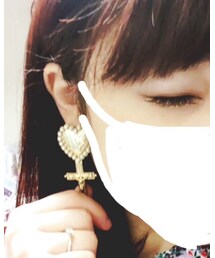 HONEY MI HONEY | ピアス（両耳用）