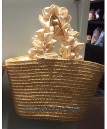 メゾンドフルール | かごバッグ