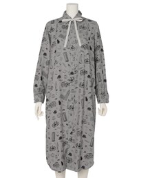 RUBY AND YOU | シャツワンピース