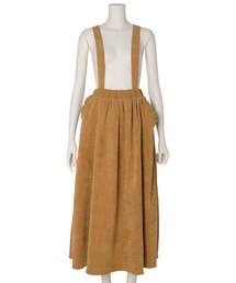 RUBY AND YOU | サロペット/オーバーオール