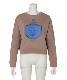 RUBY AND YOU | スウェット