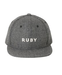 RUBY AND YOU | キャップ