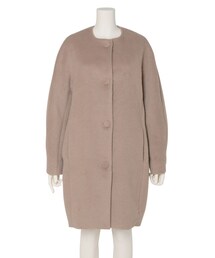 RUBY AND YOU | ノーカラージャケット