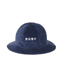 RUBY AND YOU | ハット