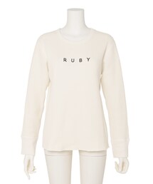 RUBY AND YOU | Tシャツ/カットソー