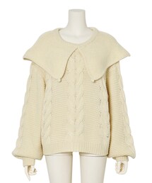 RUBY AND YOU | ニット/セーター