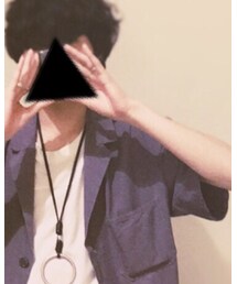 used | シャツ/ブラウス