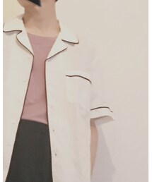 used | シャツ/ブラウス