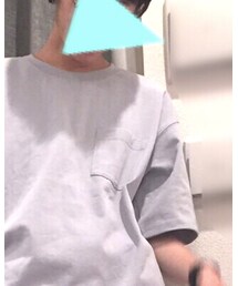 GU | Tシャツ/カットソー