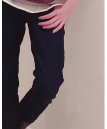 GU | デニムパンツ