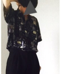 used | シャツ/ブラウス